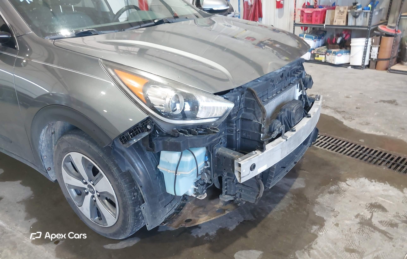 Kia Niro 2017