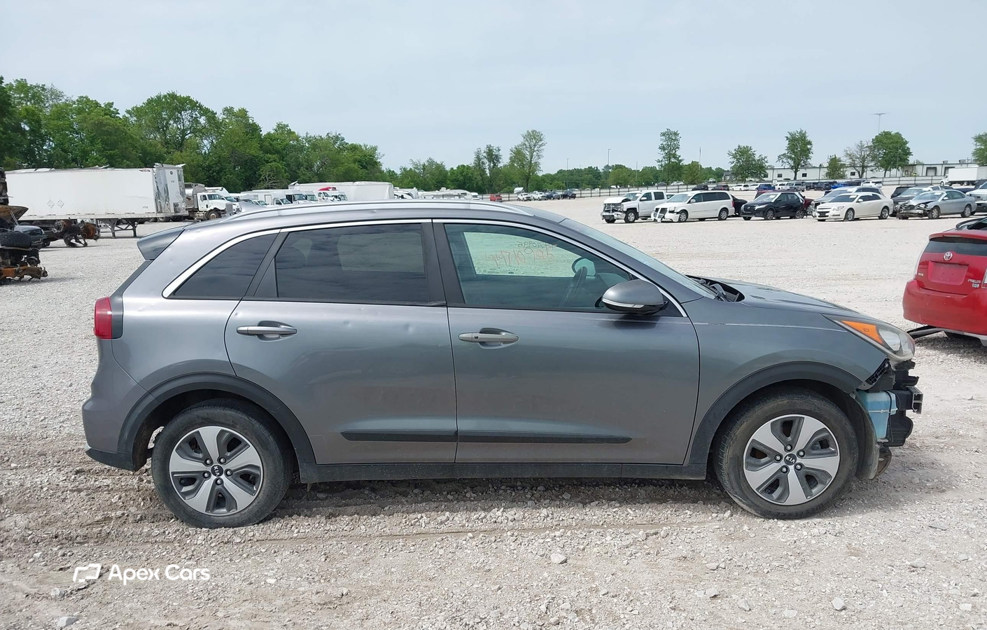 Kia Niro 2017