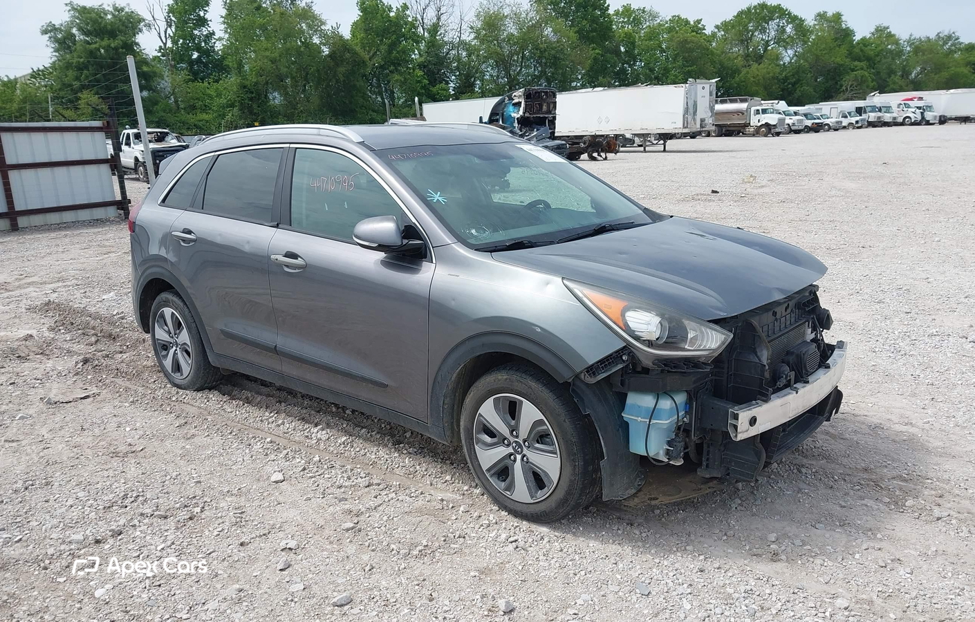 Kia Niro 2017