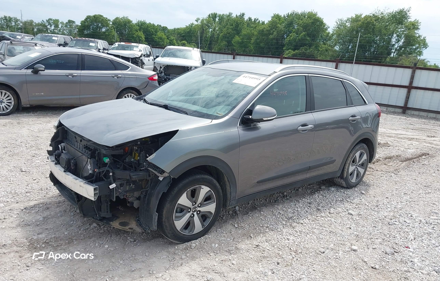 Kia Niro 2017