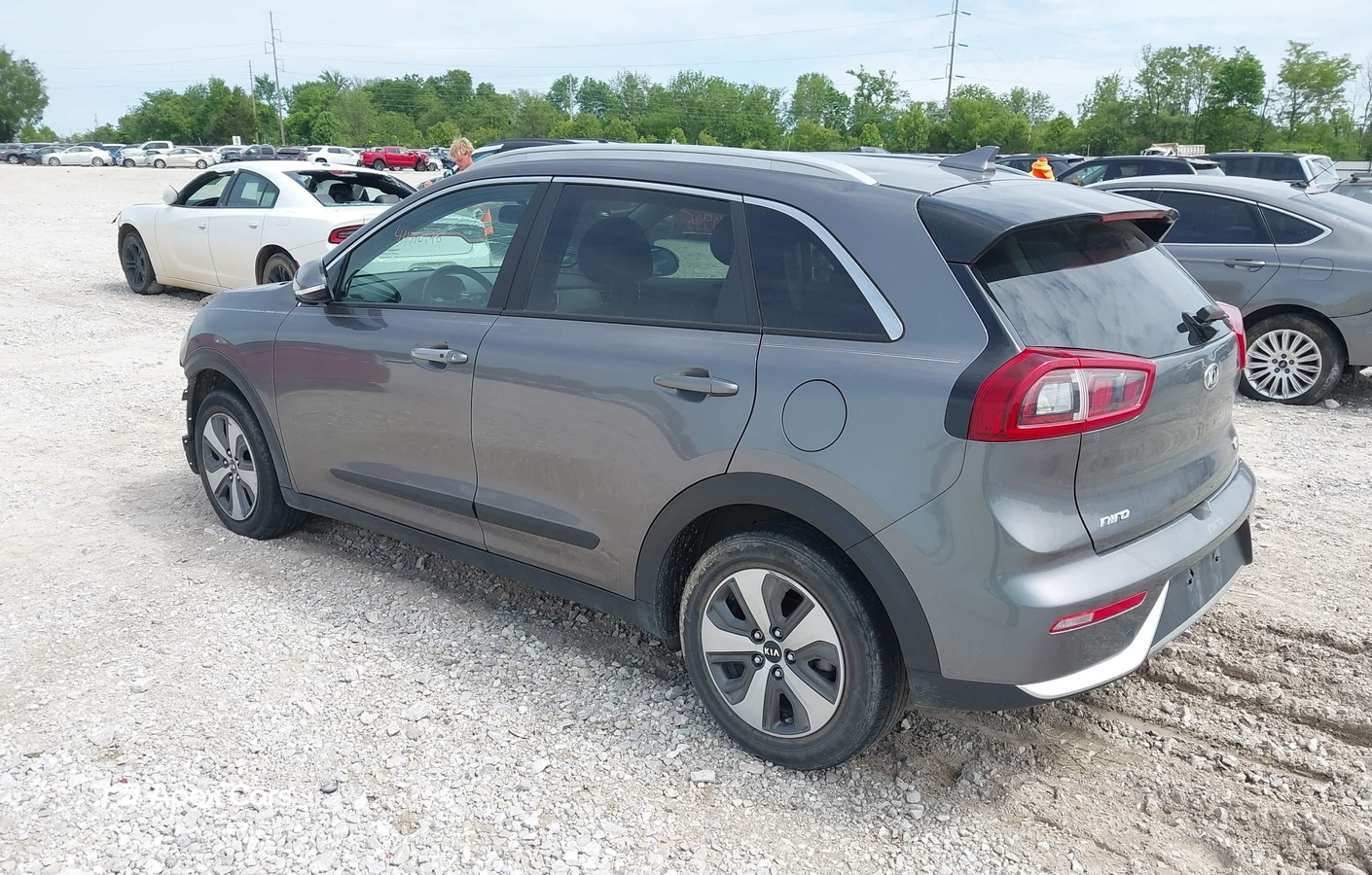 Kia Niro 2017