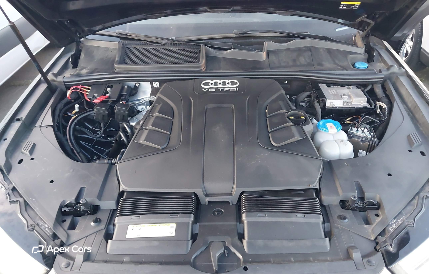 Audi Q7 2017