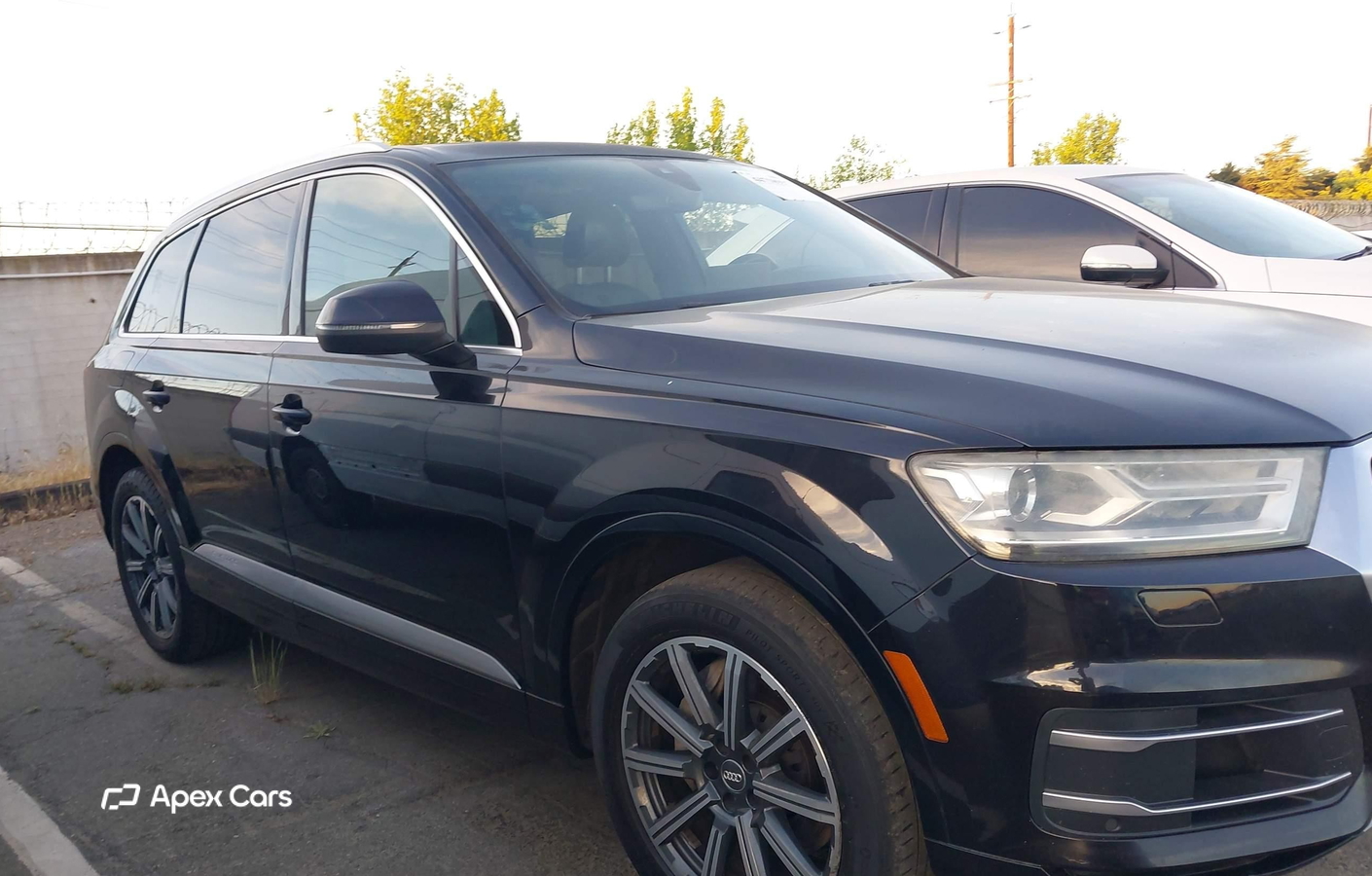 Audi Q7 2017