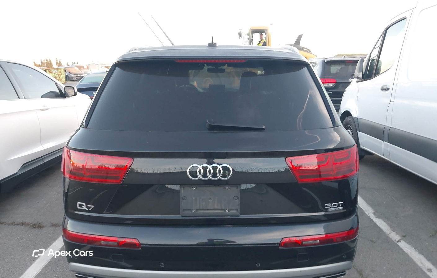 Audi Q7 2017