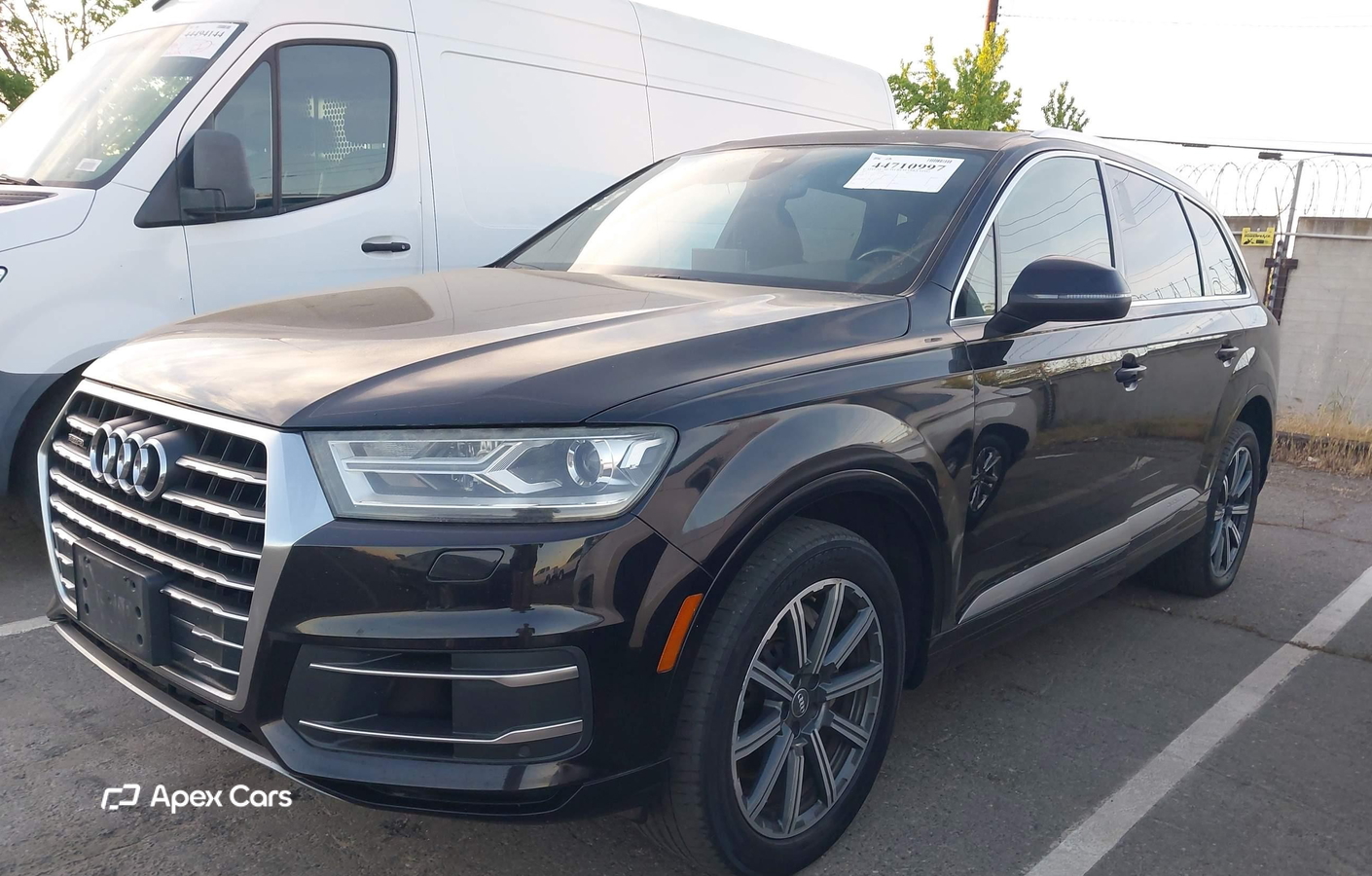 Audi Q7 2017