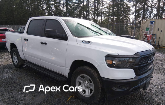 RAM 1500 2023 - Image 1 of 14
