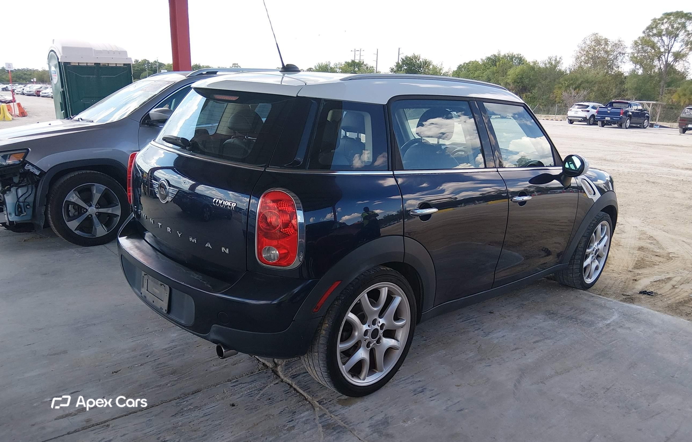 MINI Countryman 2015