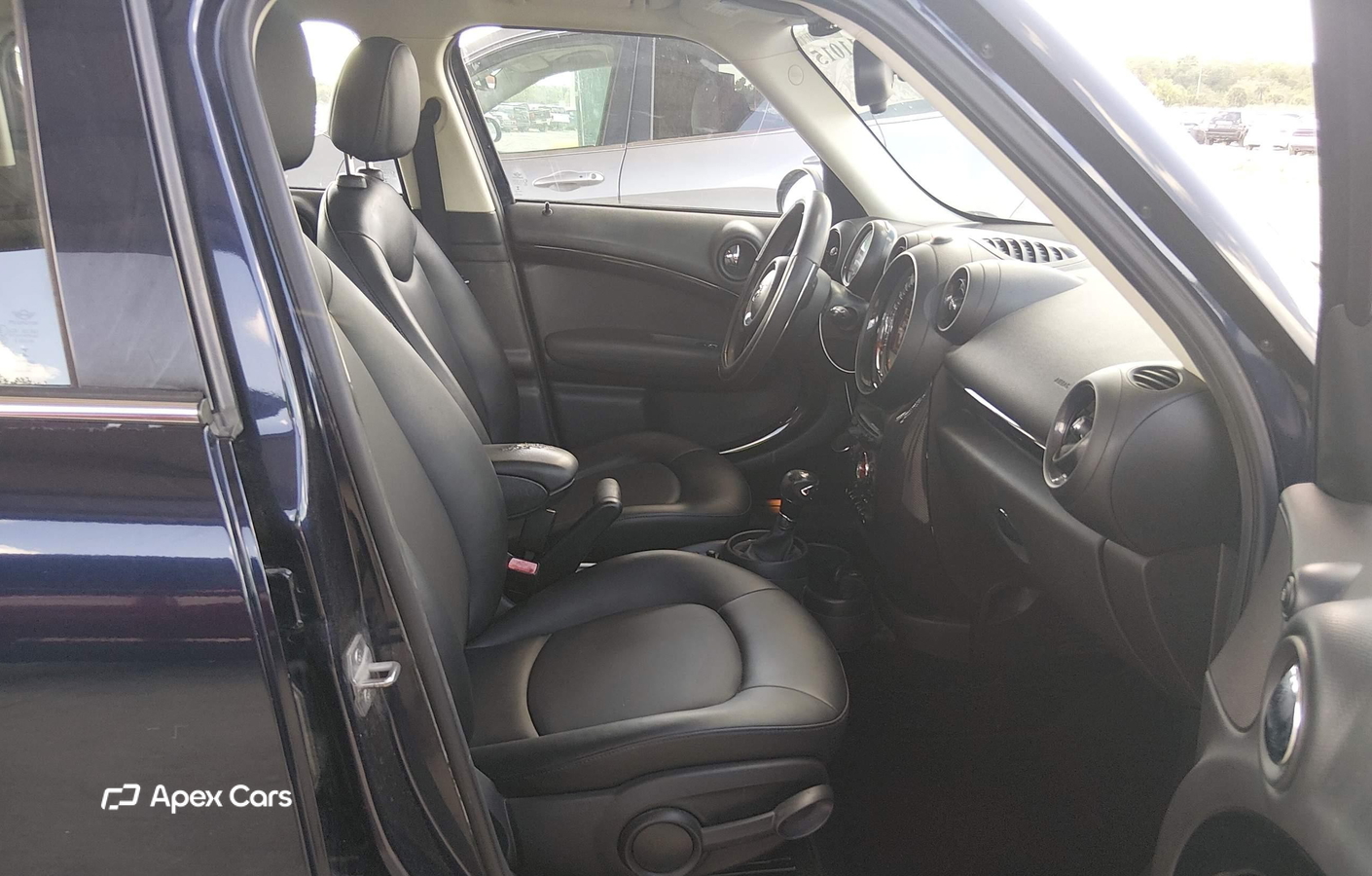 MINI Countryman 2015