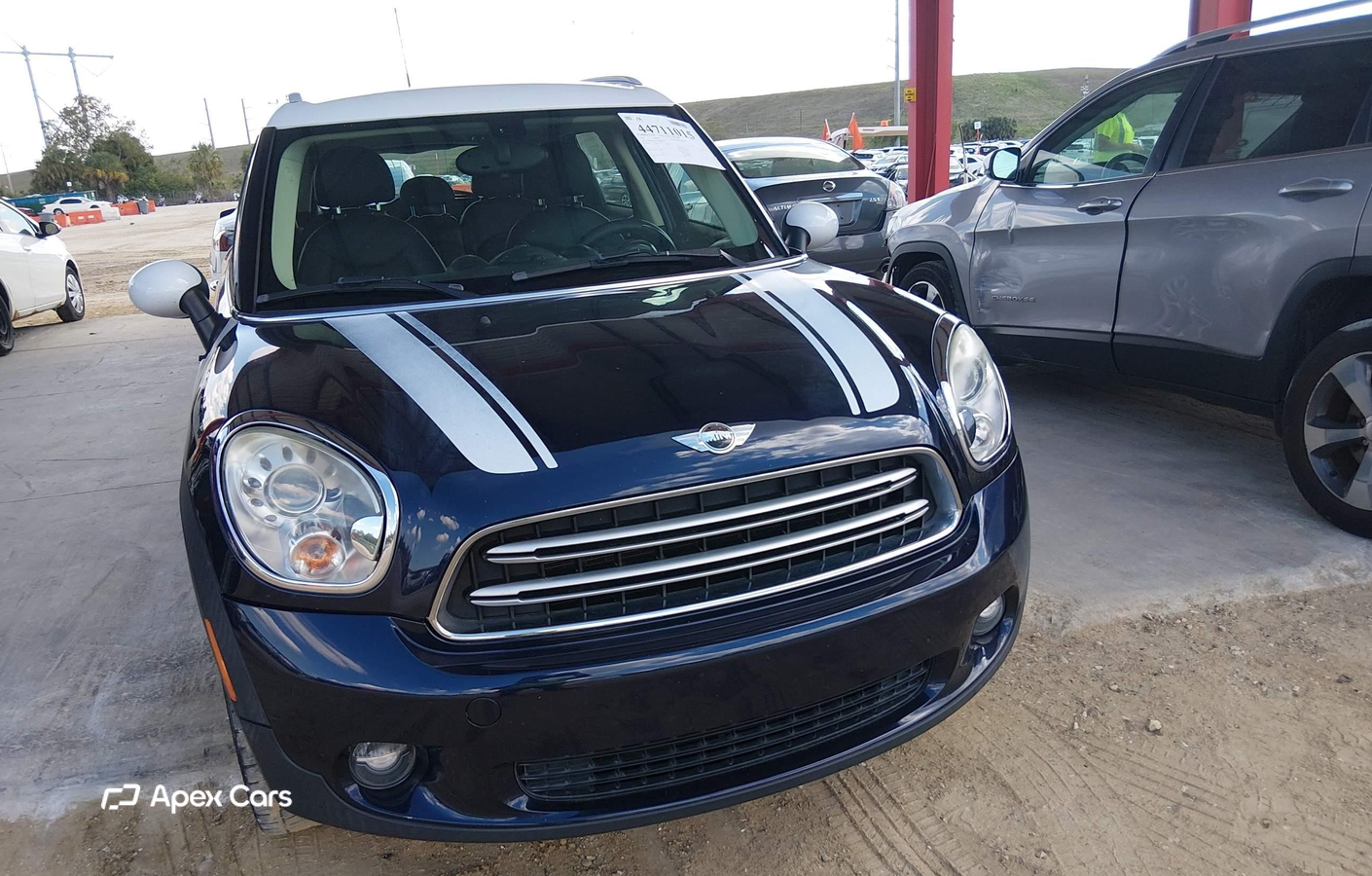 MINI Countryman 2015