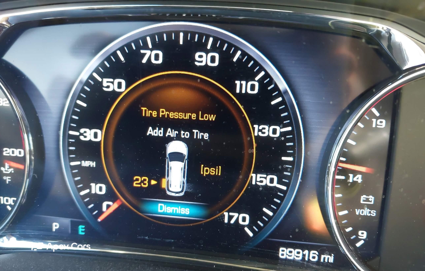 GMC Acadia 2017