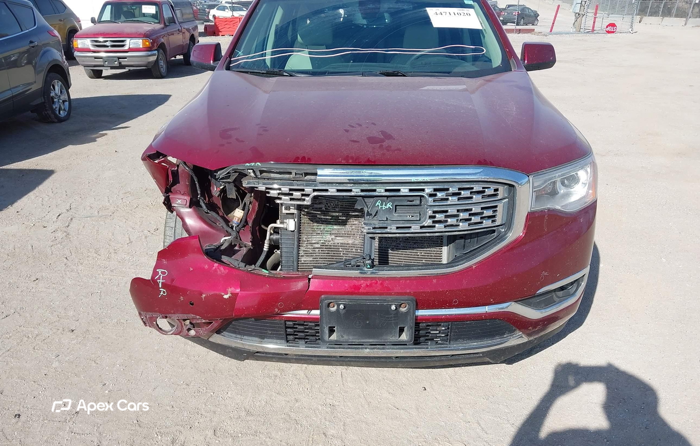 GMC Acadia 2017