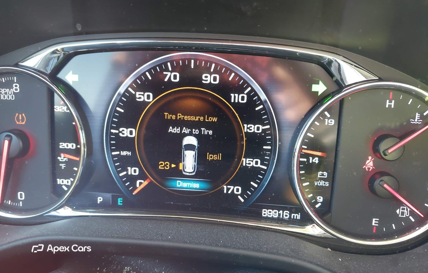 GMC Acadia 2017