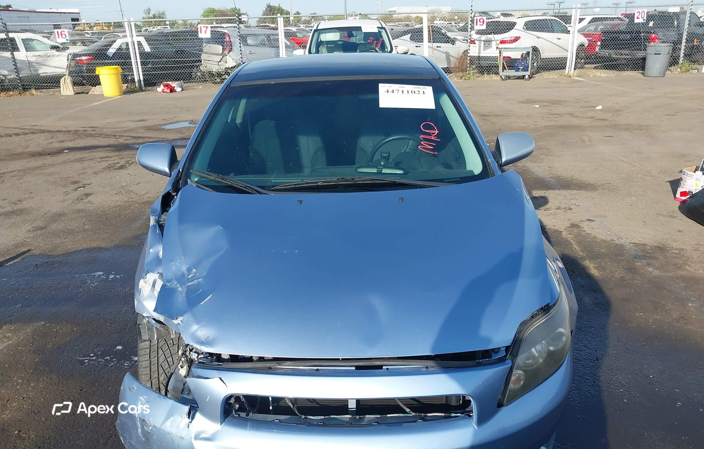 Scion tC 2008