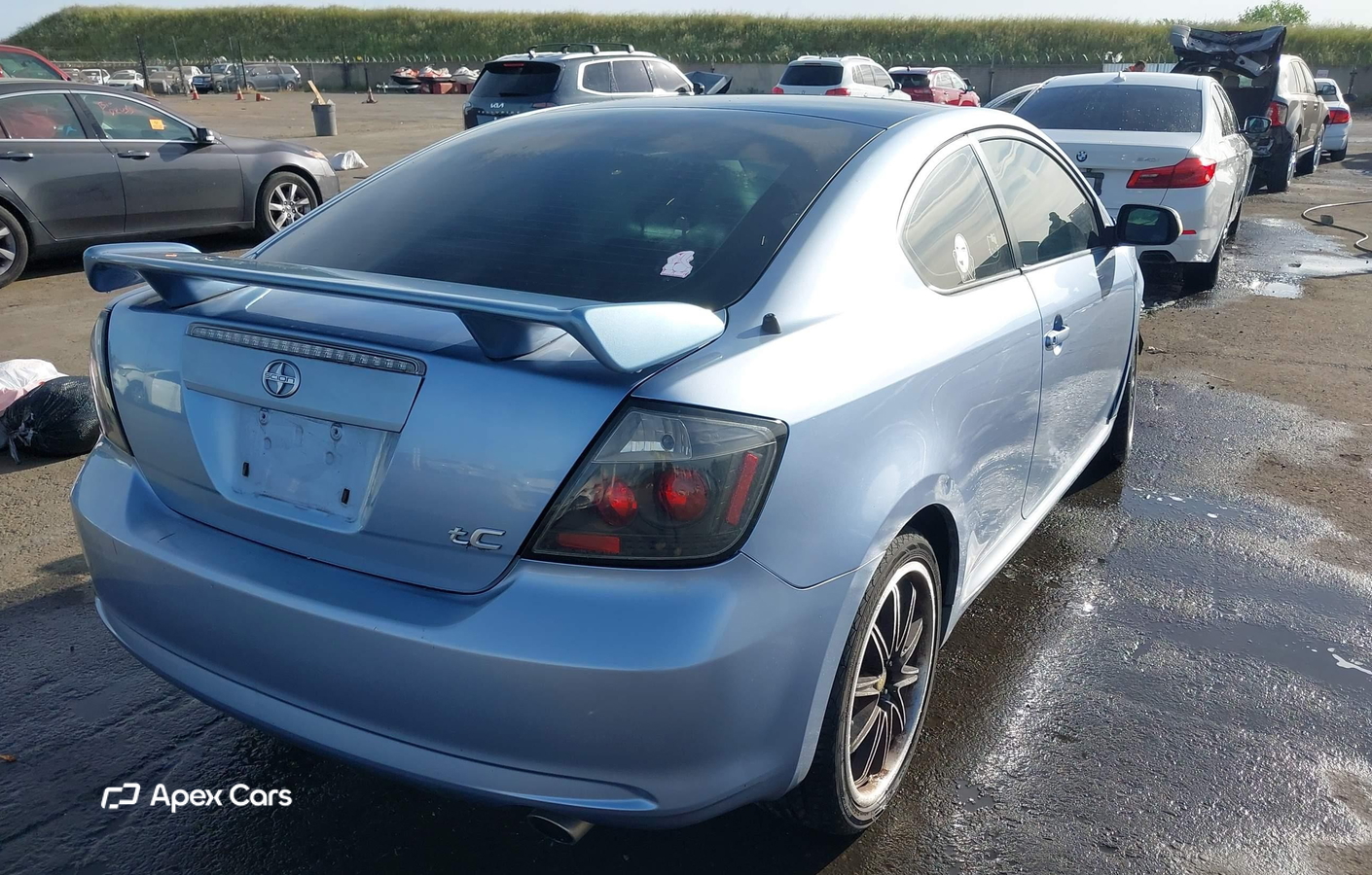 Scion tC 2008