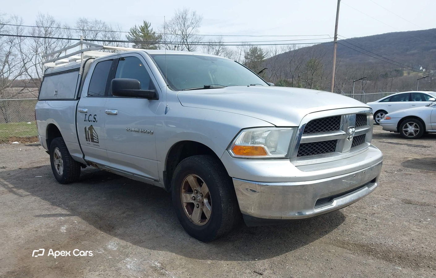 RAM 1500 2012