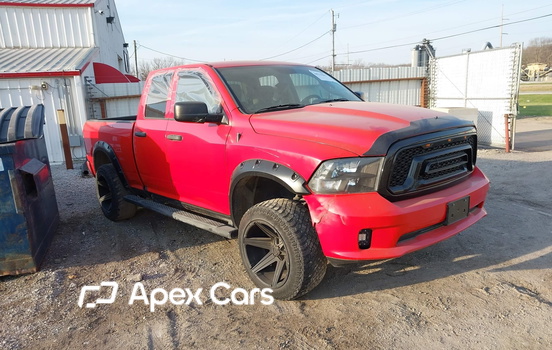 RAM 1500 2014 - Image 1 of 20