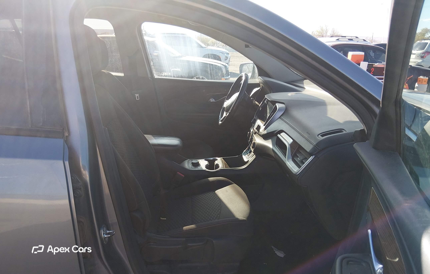 GMC Terrain 2018