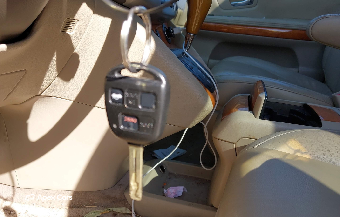 Lexus RX 2007