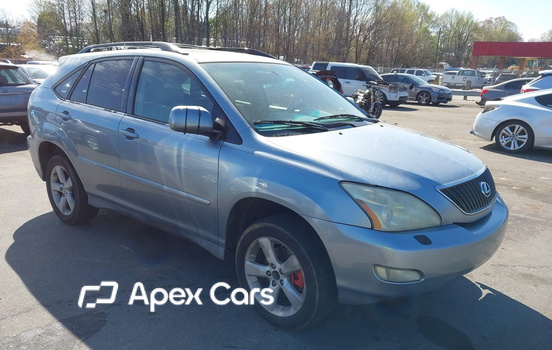 Lexus RX 2007 - Image 1 of 11