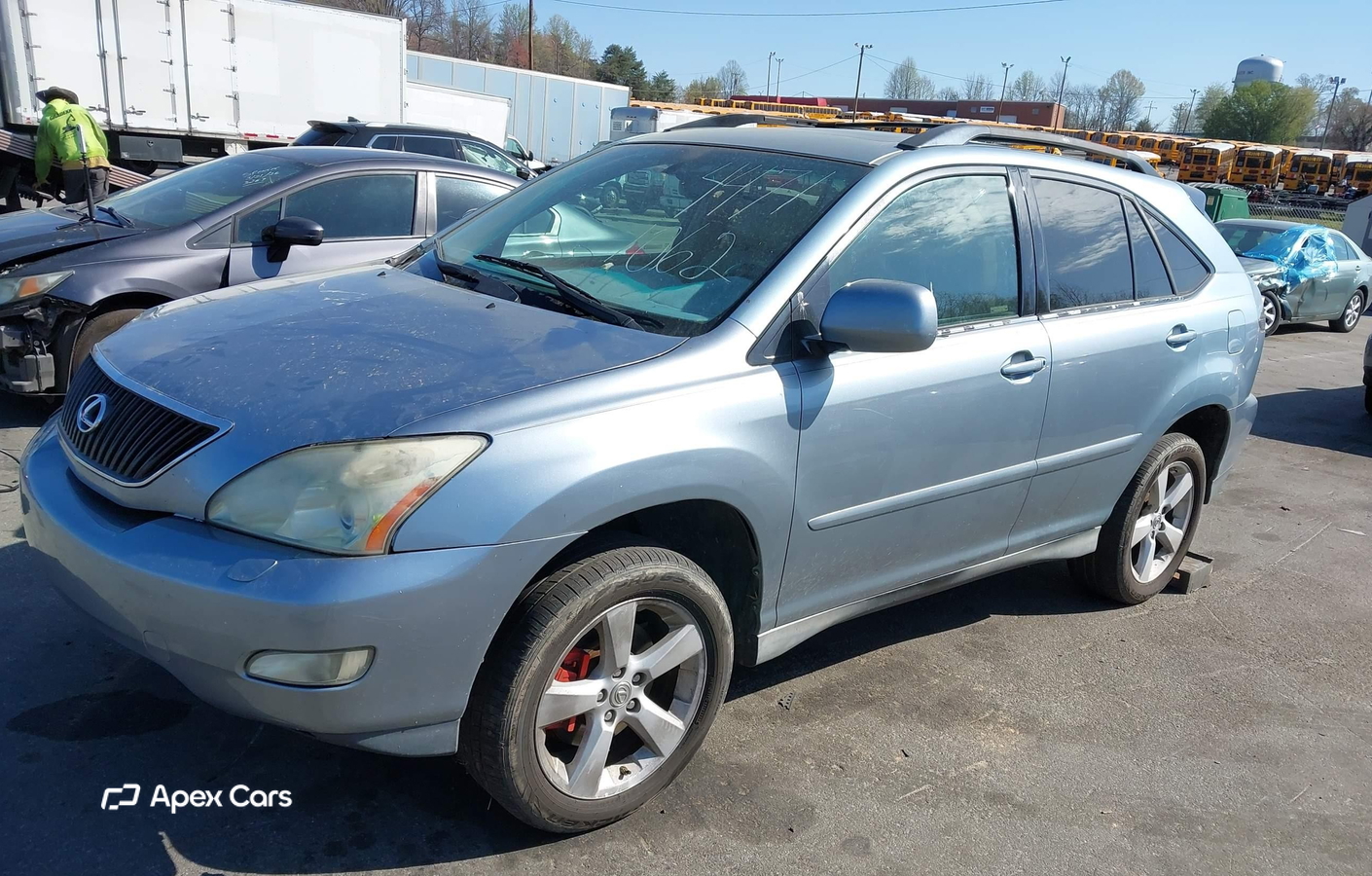 Lexus RX 2007