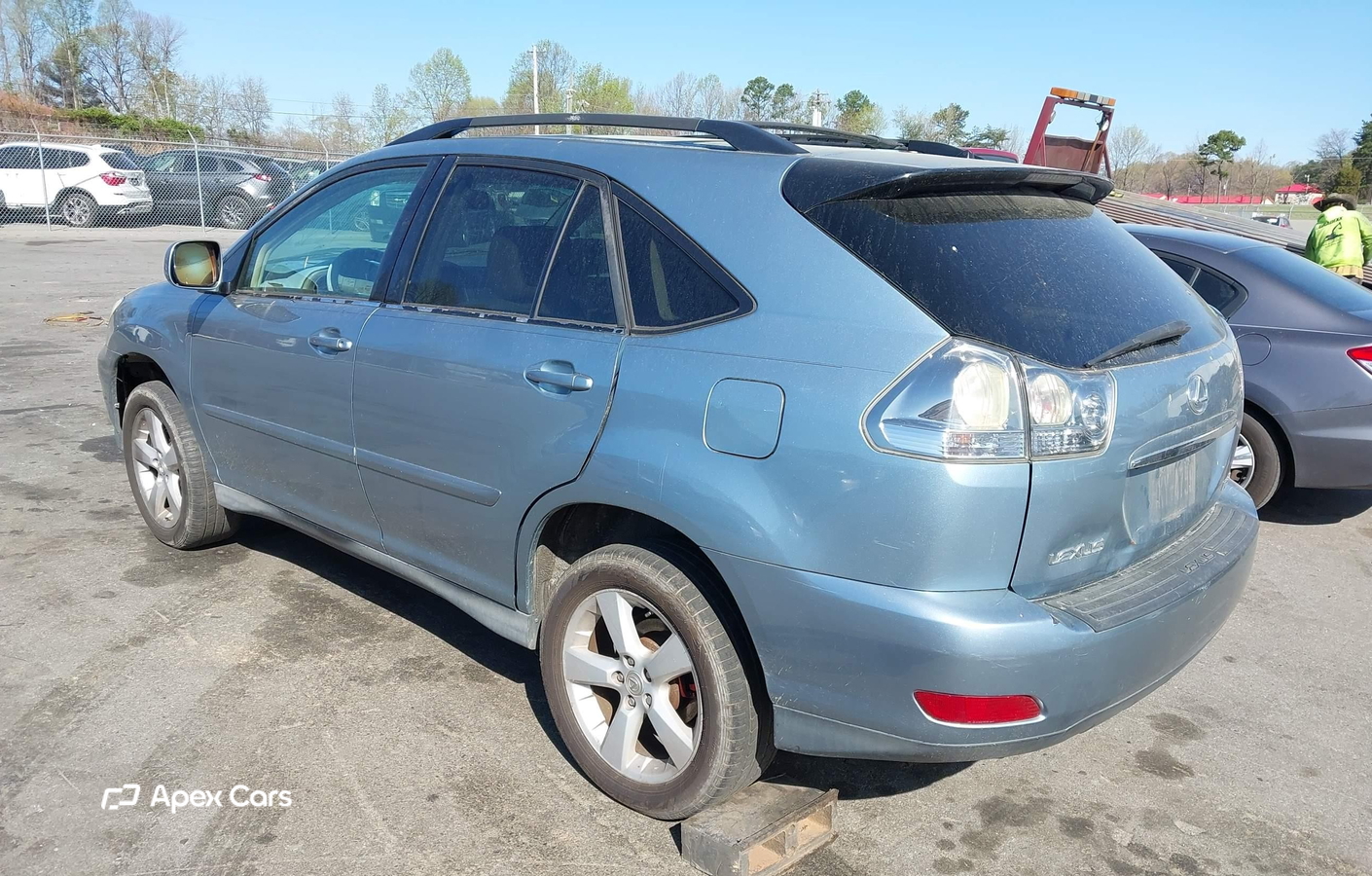 Lexus RX 2007