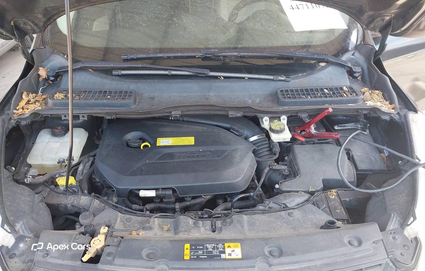 Ford Escape 2013