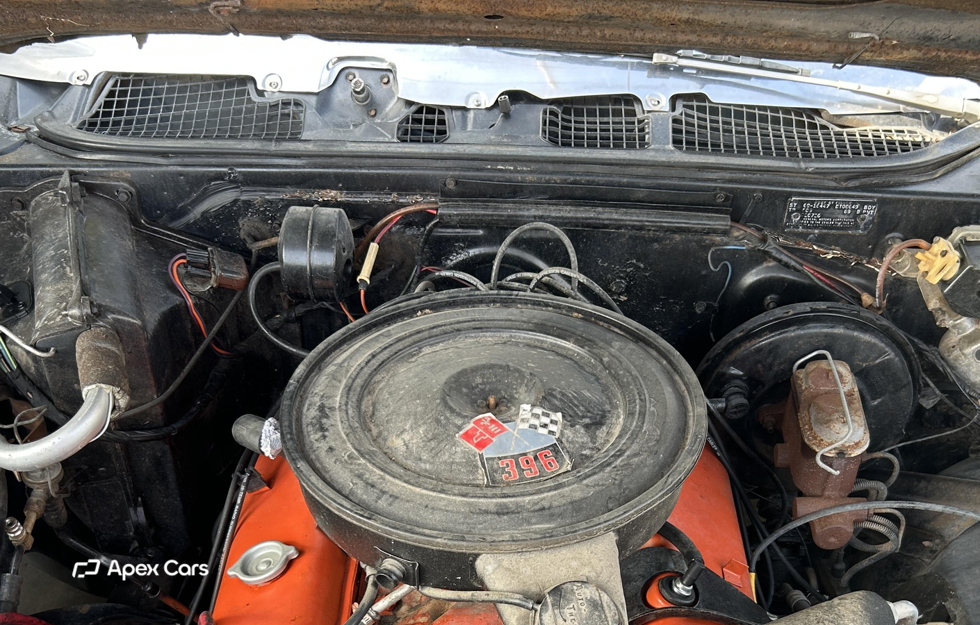 Chevrolet Impala 1969