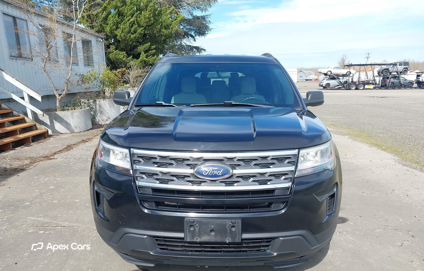 Ford Explorer 2018