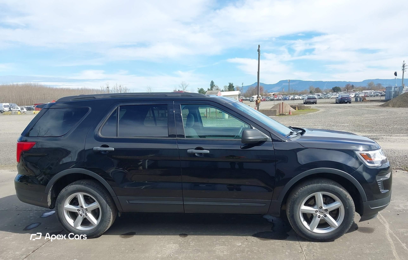 Ford Explorer 2018