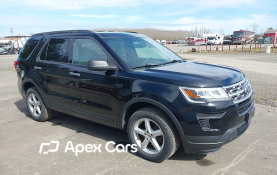 Ford Explorer 2018 - Image 1 of 21