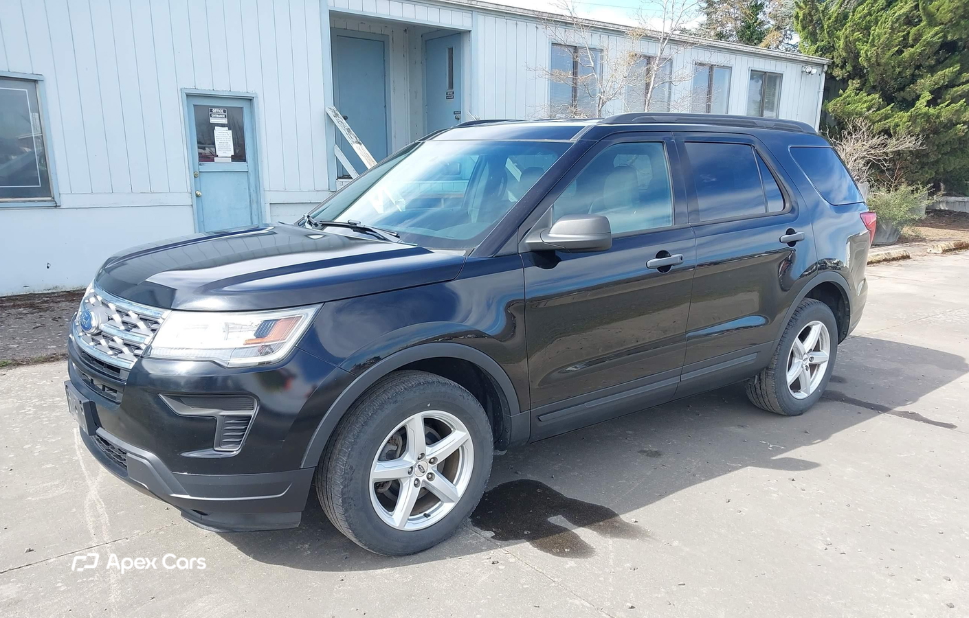 Ford Explorer 2018