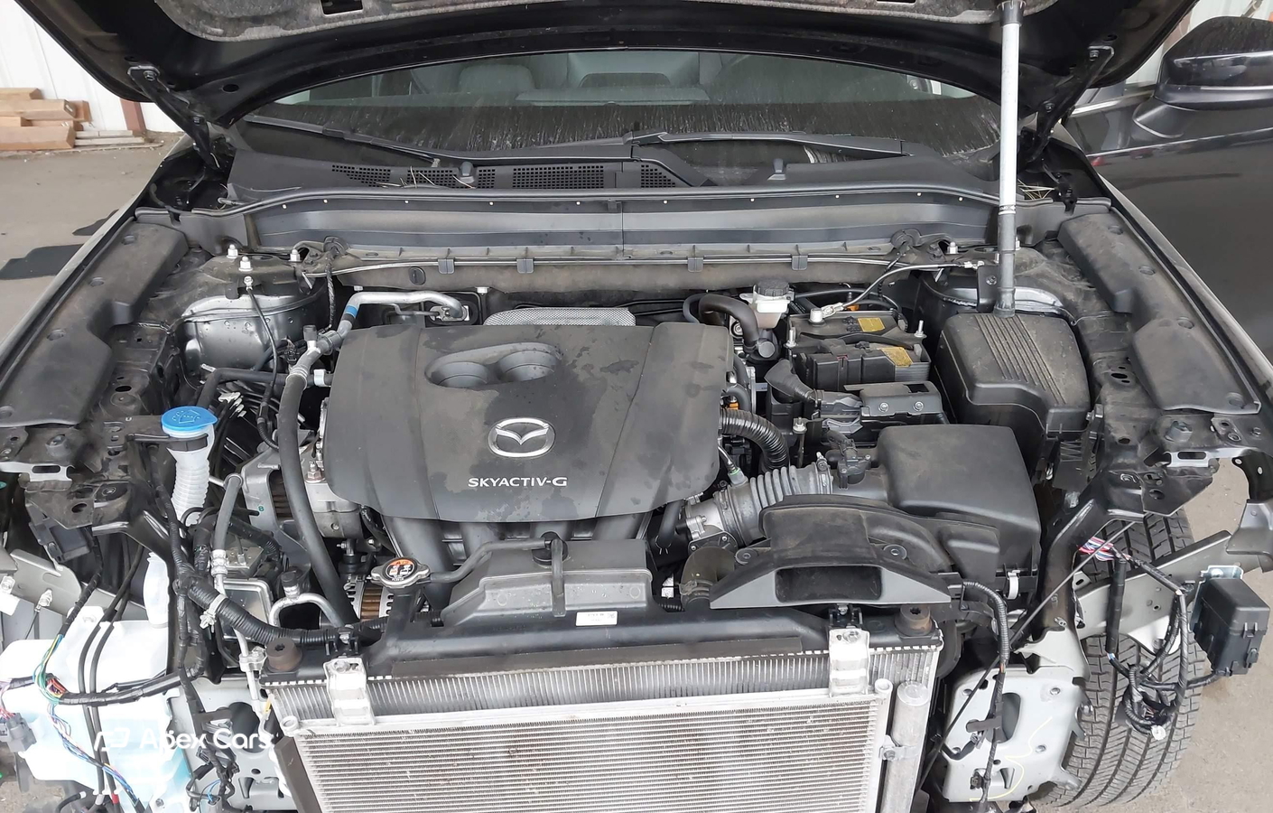 Mazda CX-5 2024