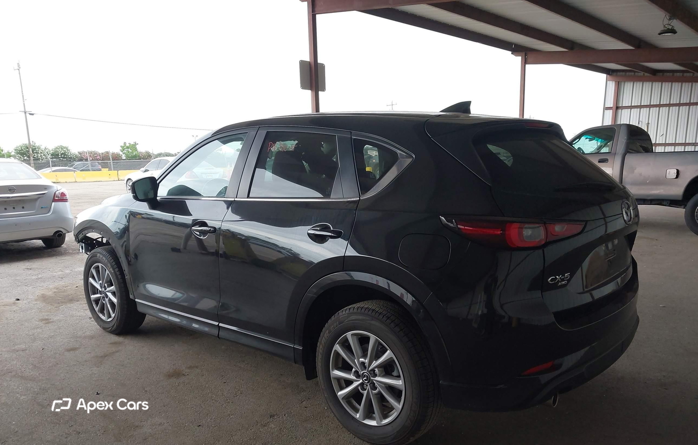 Mazda CX-5 2024