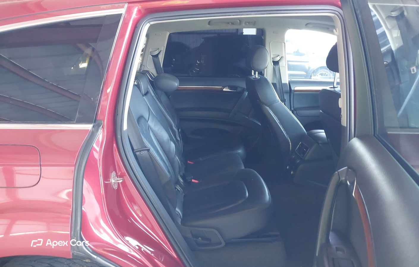 Audi Q7 2007