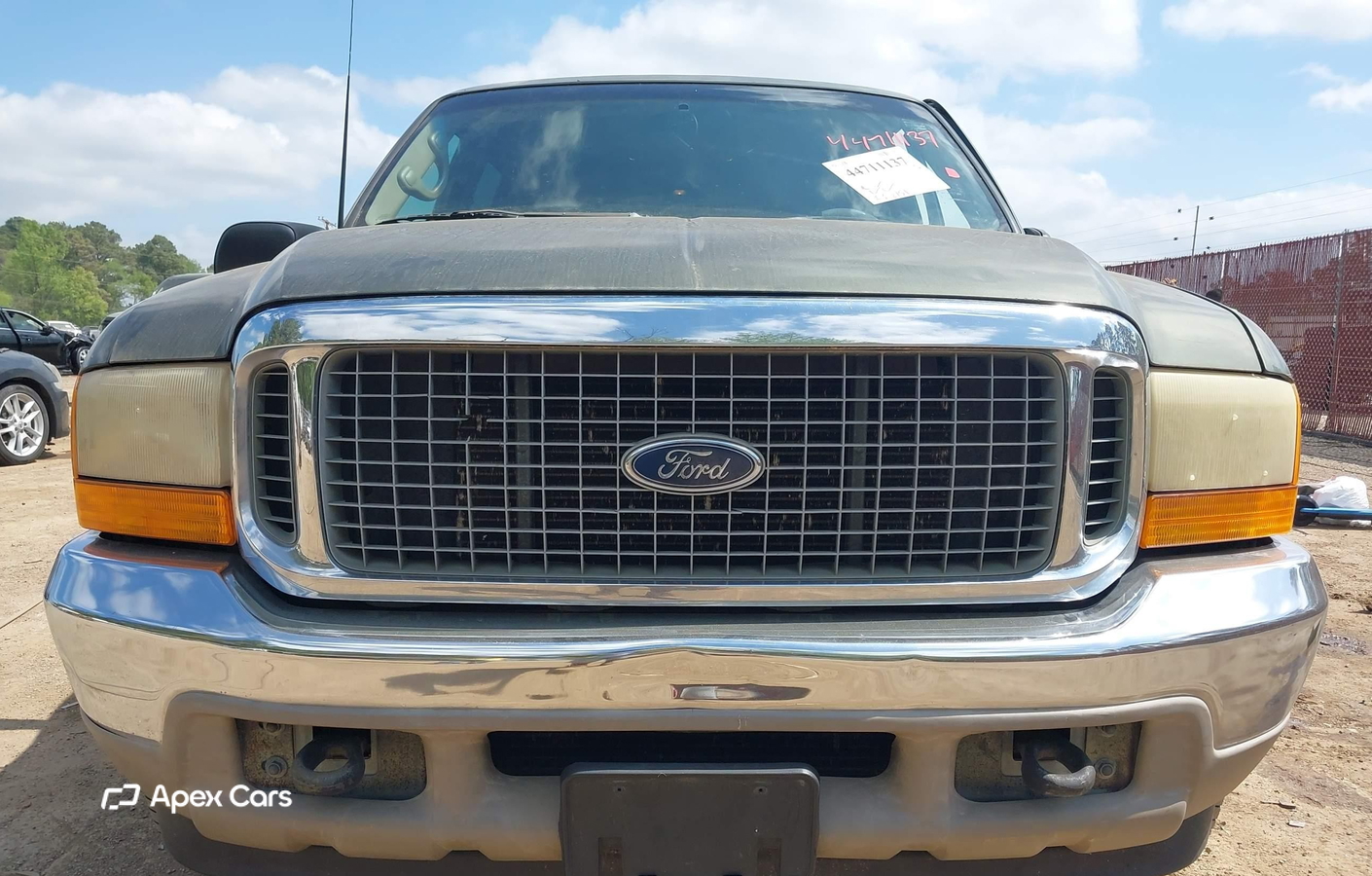 Ford Excursion 2000