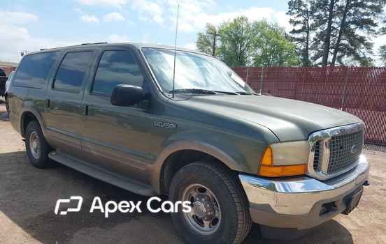 Ford Excursion 2000 - Image 1 of 17