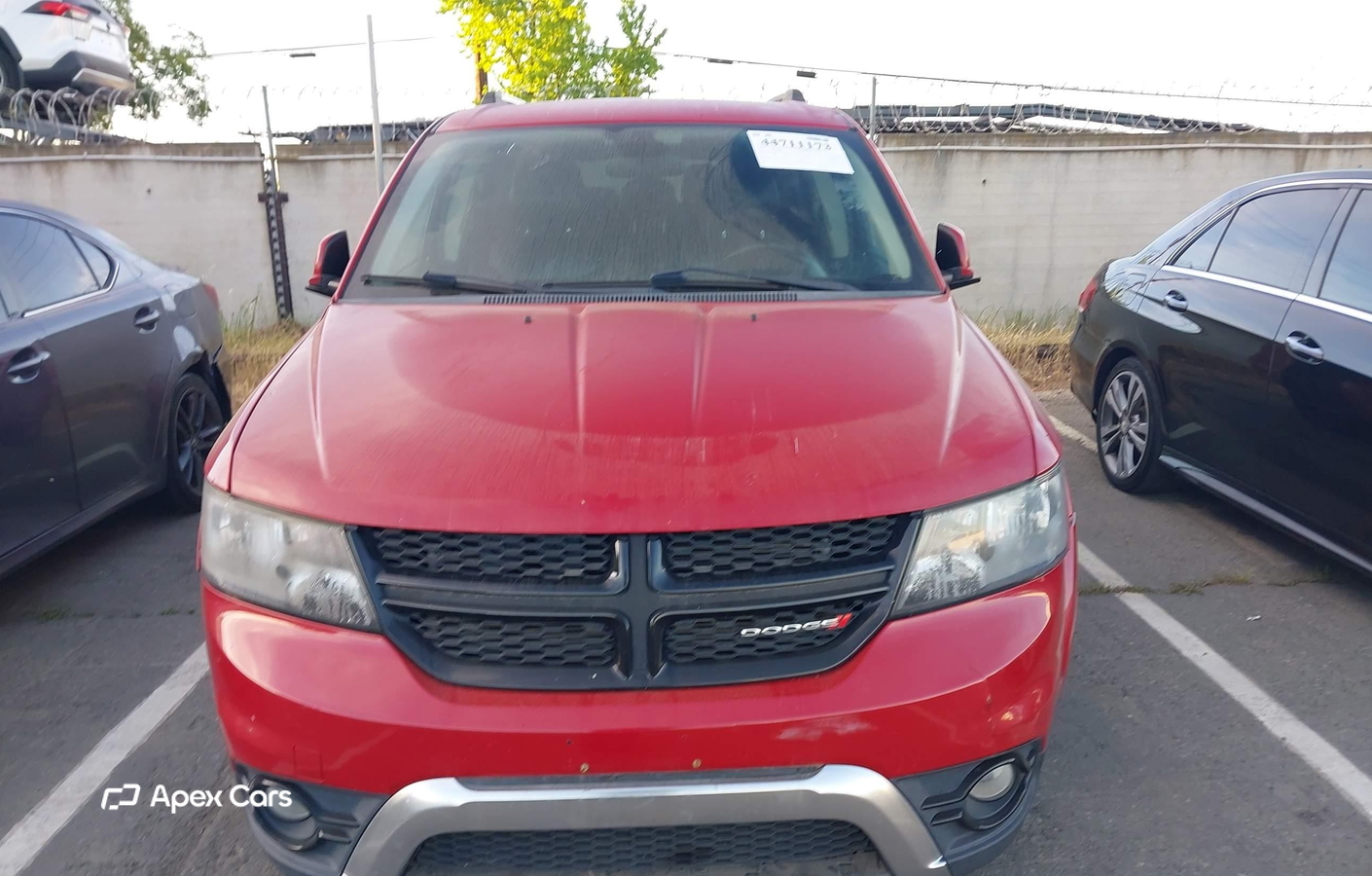 Dodge Journey 2018