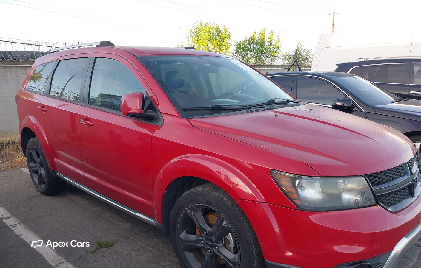 Dodge Journey 2018