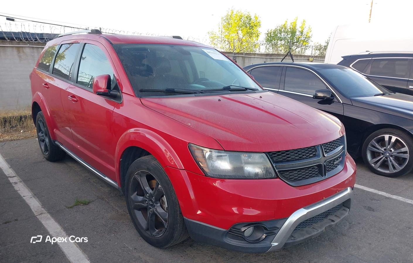 Dodge Journey 2018