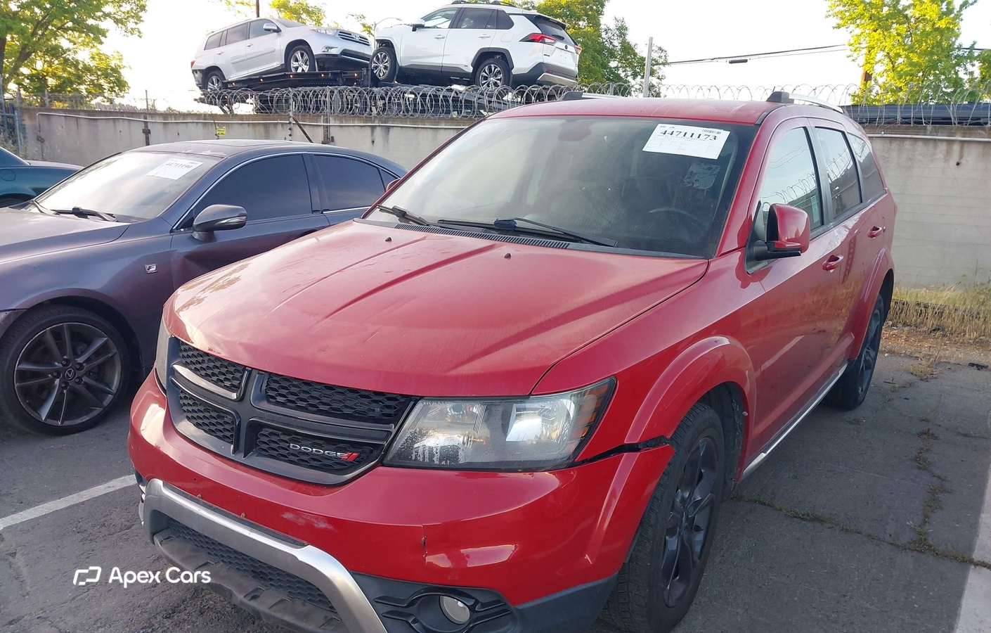 Dodge Journey 2018