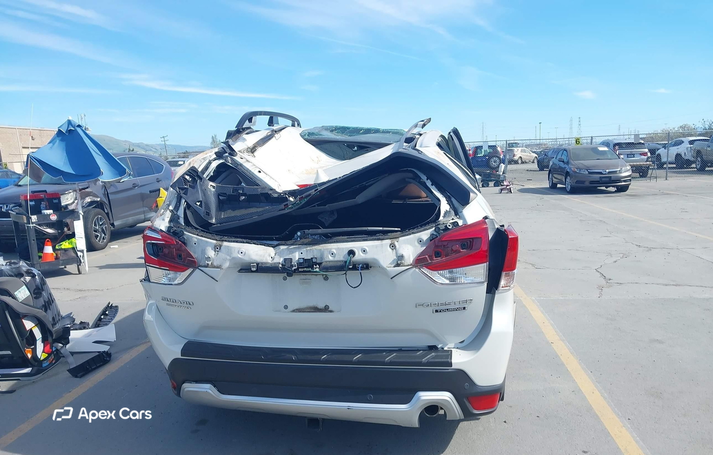 Subaru Forester 2019