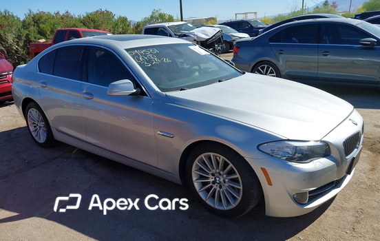 BMW Series 5 2011 - Image 1 of 5
