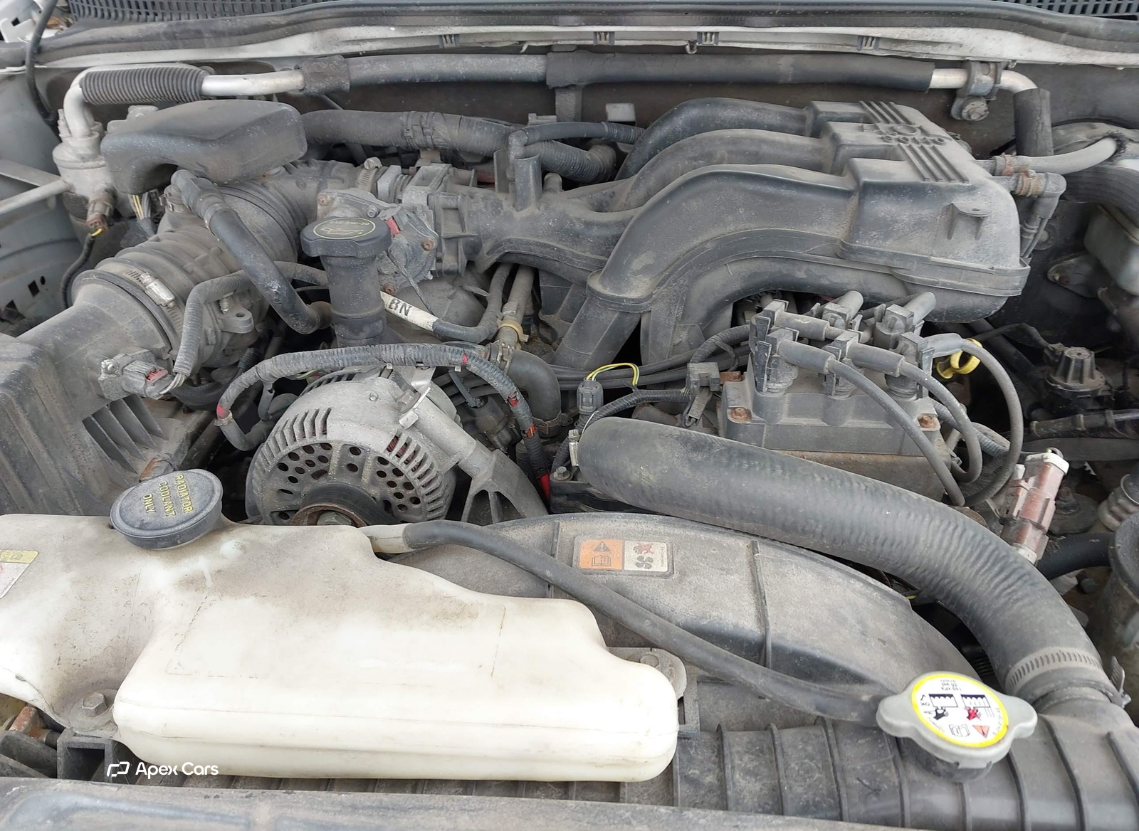 Ford Explorer Sport Trac 2007