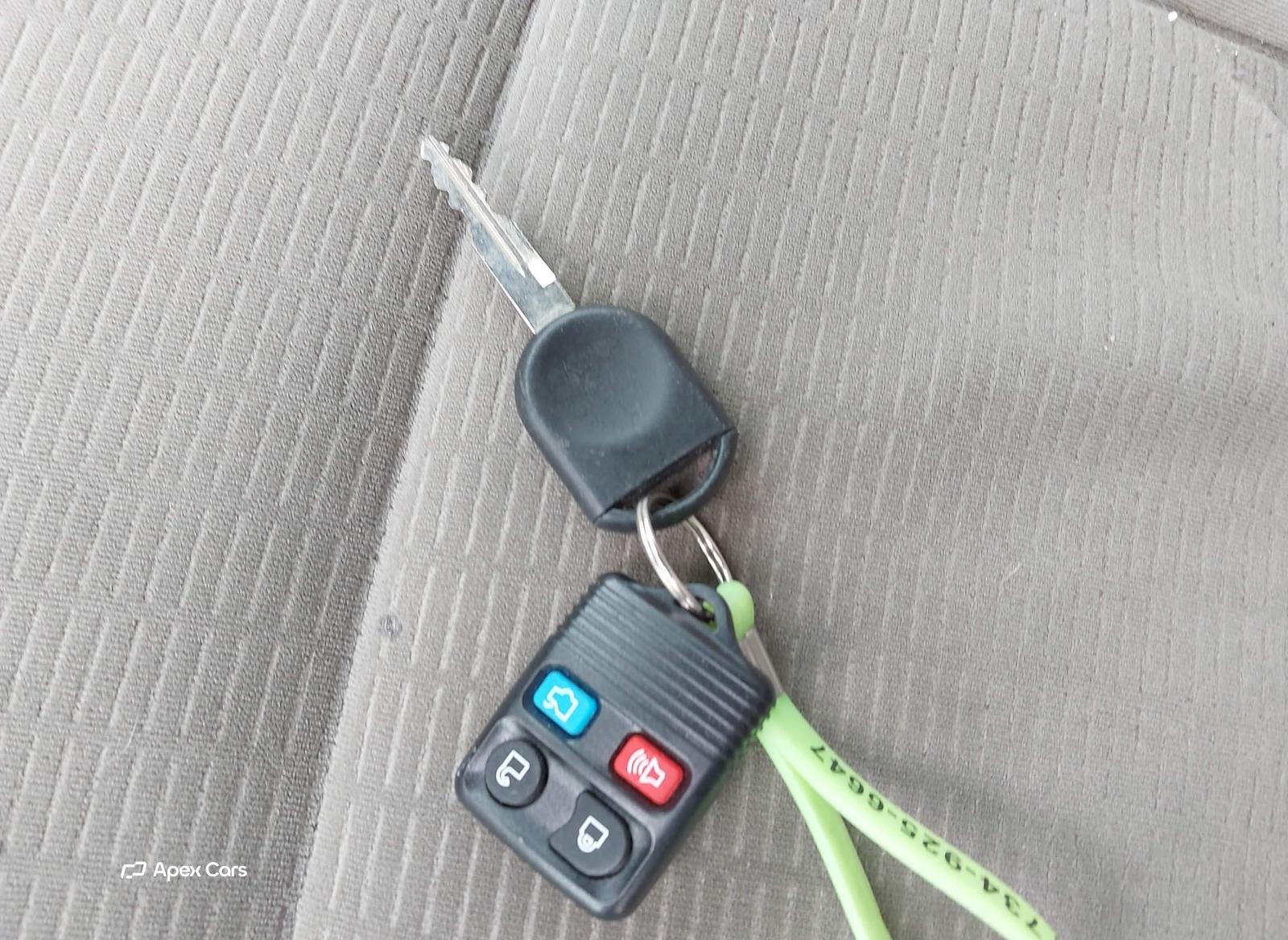 Ford Explorer Sport Trac 2007