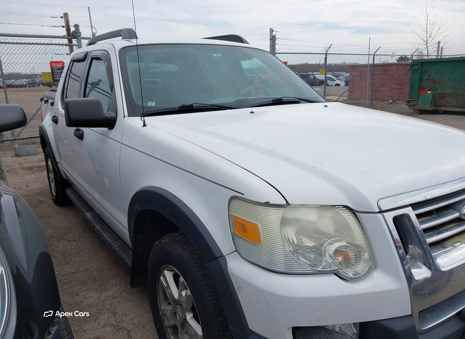 Ford Explorer Sport Trac 2007