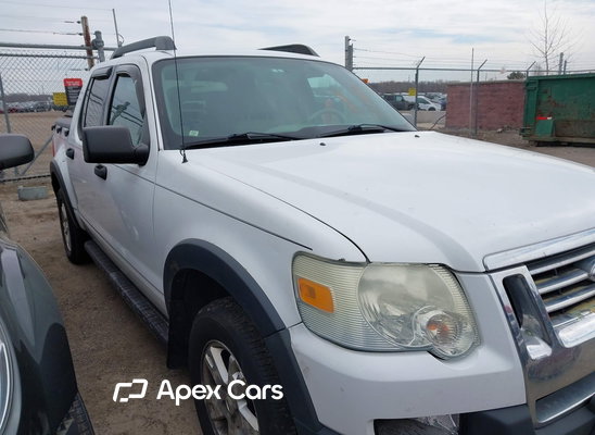 2007 Ford Explorer Sport Trac - Zdjęcie 1 z 5