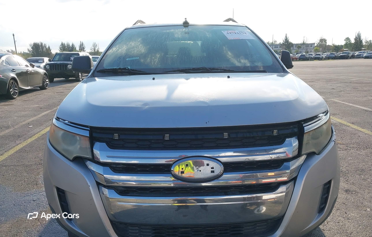 Ford Edge 2011