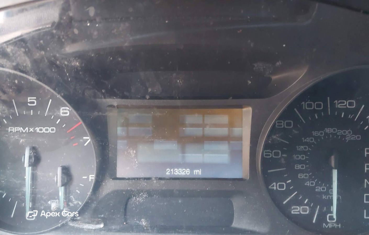Ford Edge 2011