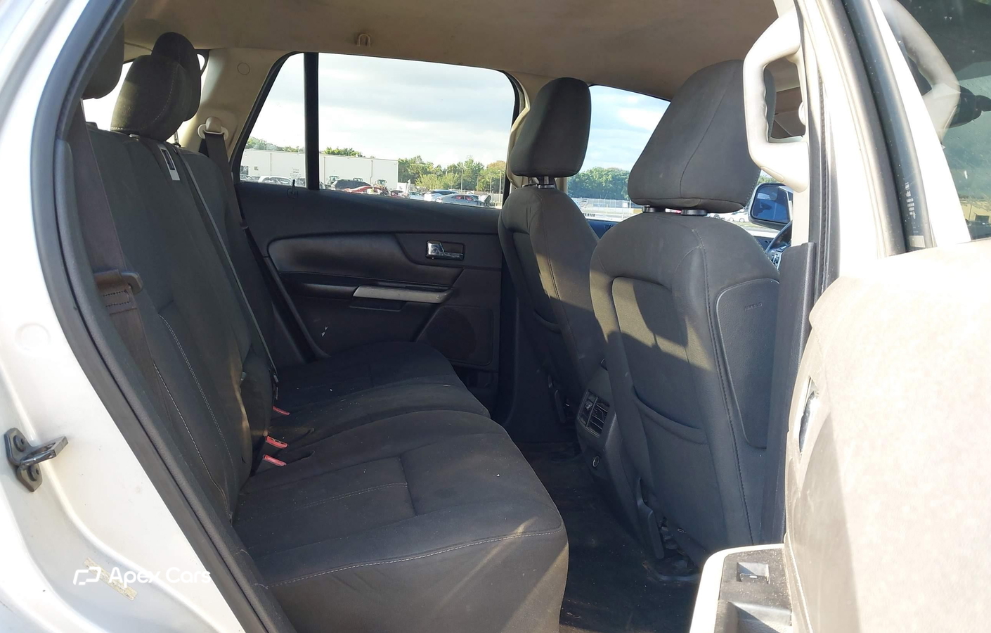 Ford Edge 2011