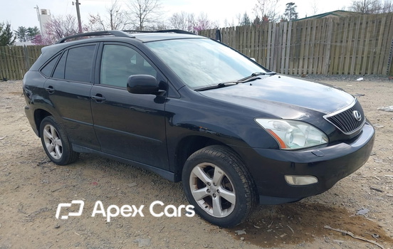 Lexus RX 2004 - Image 1 of 12